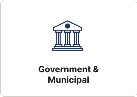Government & Municipal