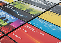 High-Resolution Graphics & Fade-Resistant Inks