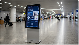 Interactive Display Elements