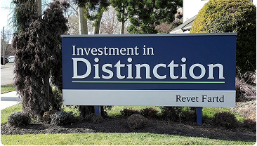 Investment in Distinction