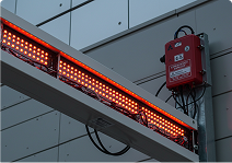 LED Illumination with Emergency Backup