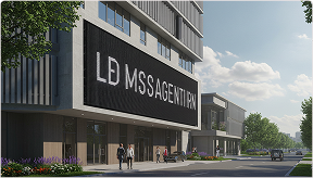 LED Message Center Integration