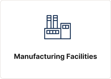 Manufacturing Facilities