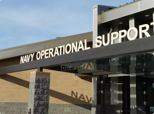 Marine & Military Support