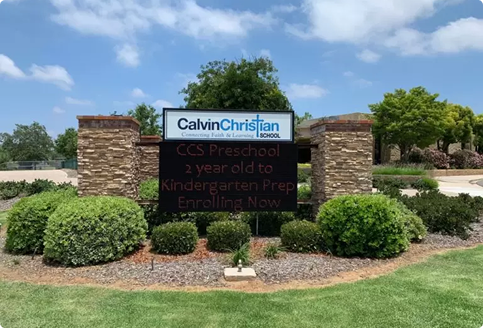 Marquee Sign Services in San Diego County - Featured Image
