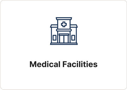 Medical Facilities