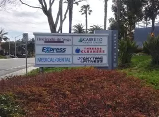 Medical & Healthcare Signs