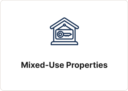 Mixed-Use Properties