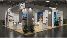 Modular Booth Systems & Backdrops