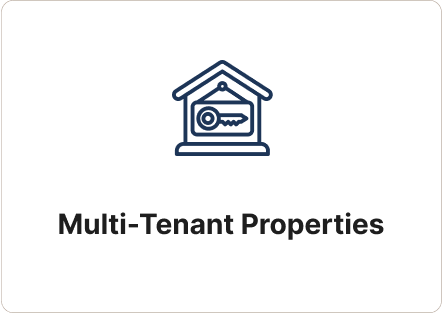 Multi-Tenant Properties