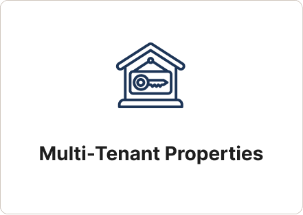 Multi-Tenant Properties