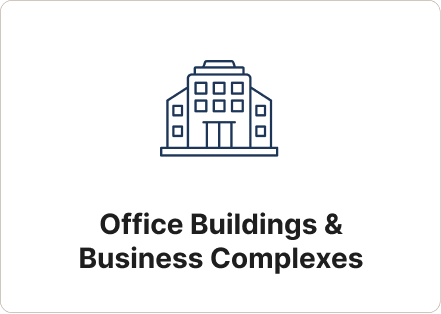 Office Buildings & Business Complexes