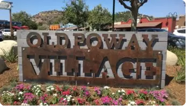 Old Poway & Downtown