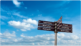 Outdoor Directory Monuments