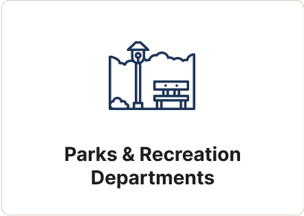 Parks & Recreation Departments