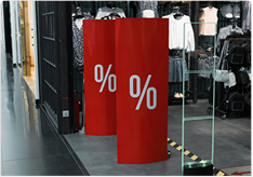 Point-of-Purchase (POP) Displays