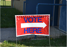 Political Campaign Signs