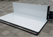 Portable & Lightweight Construction for Easy Transportation
