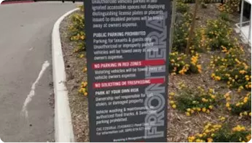 Poway Business Park Area