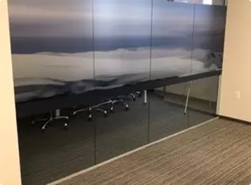 Professional Office Signs