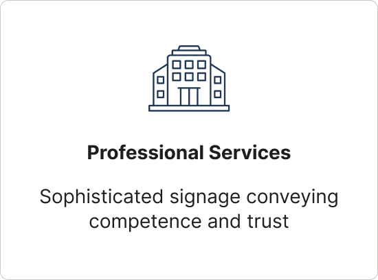 Professional Services
