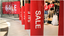 Promotional Banners & Displays
