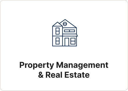 Property Management & Real Estate