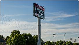Pylon Signs