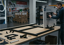 Quick-Setup Hardware Systems for Rapid Installation