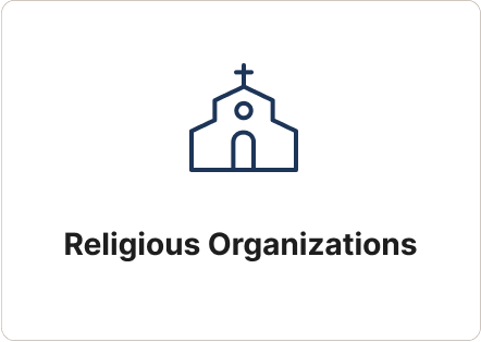 Religious Organizations