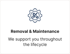 Removal & Maintenance