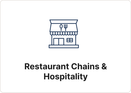 Restaurant Chains & Hospitality