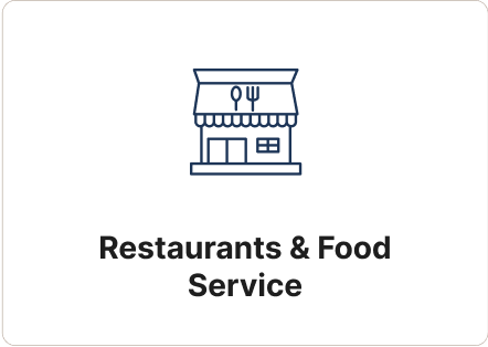 Restaurants & Food Service