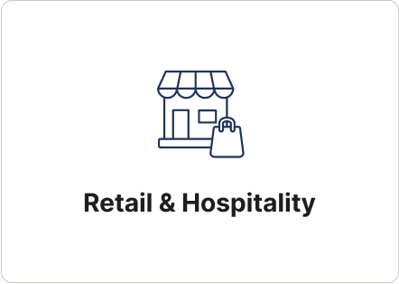 Retail & Hospitality