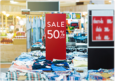 Retail Promotions