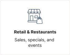 Retail & Restaurants