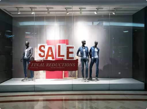 Retail & Services