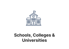 Schools, Colleges & Universities