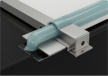 Silicone Sealing & Corrosion-Resistant Hardware