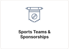 Sports Teams & Sponsorships