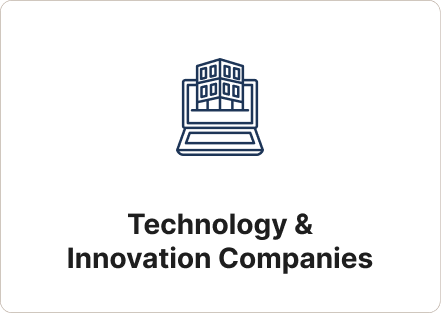 Technology & Innovation Companies