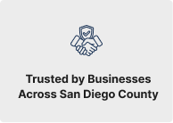 Trusted by Businesses Across San Diego County
