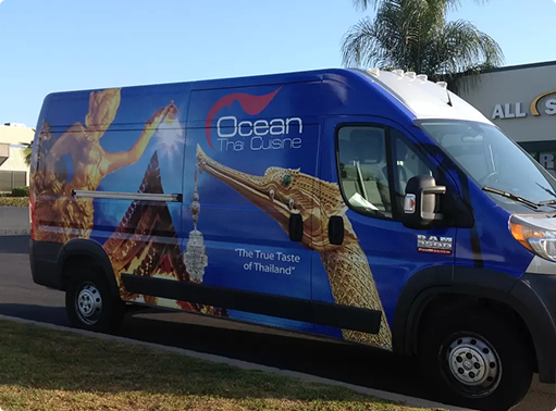 Vehicle Wraps_ Mobile Marketing Along Coast Highway