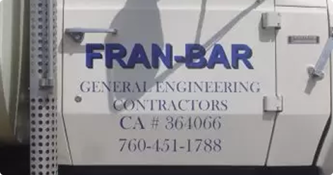 Vinyl Lettering