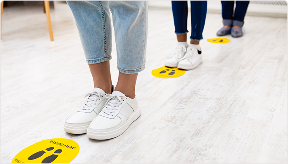 Wayfinding & Directional Graphics