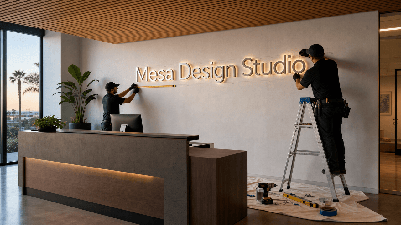 03-lobby-and-office-signs-process