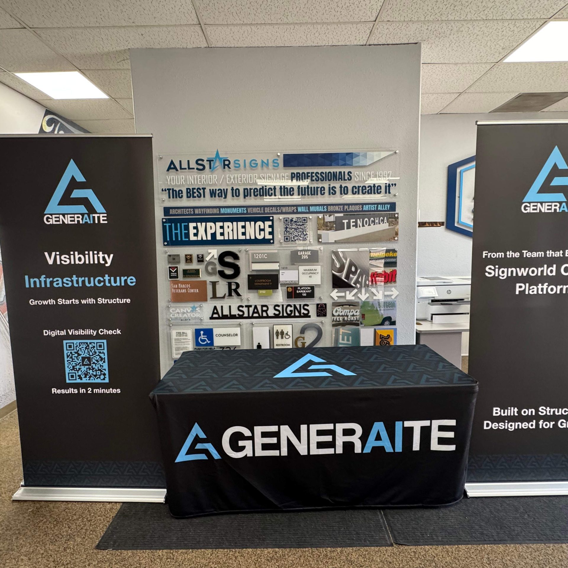 GenerAIte Booth Signage_4