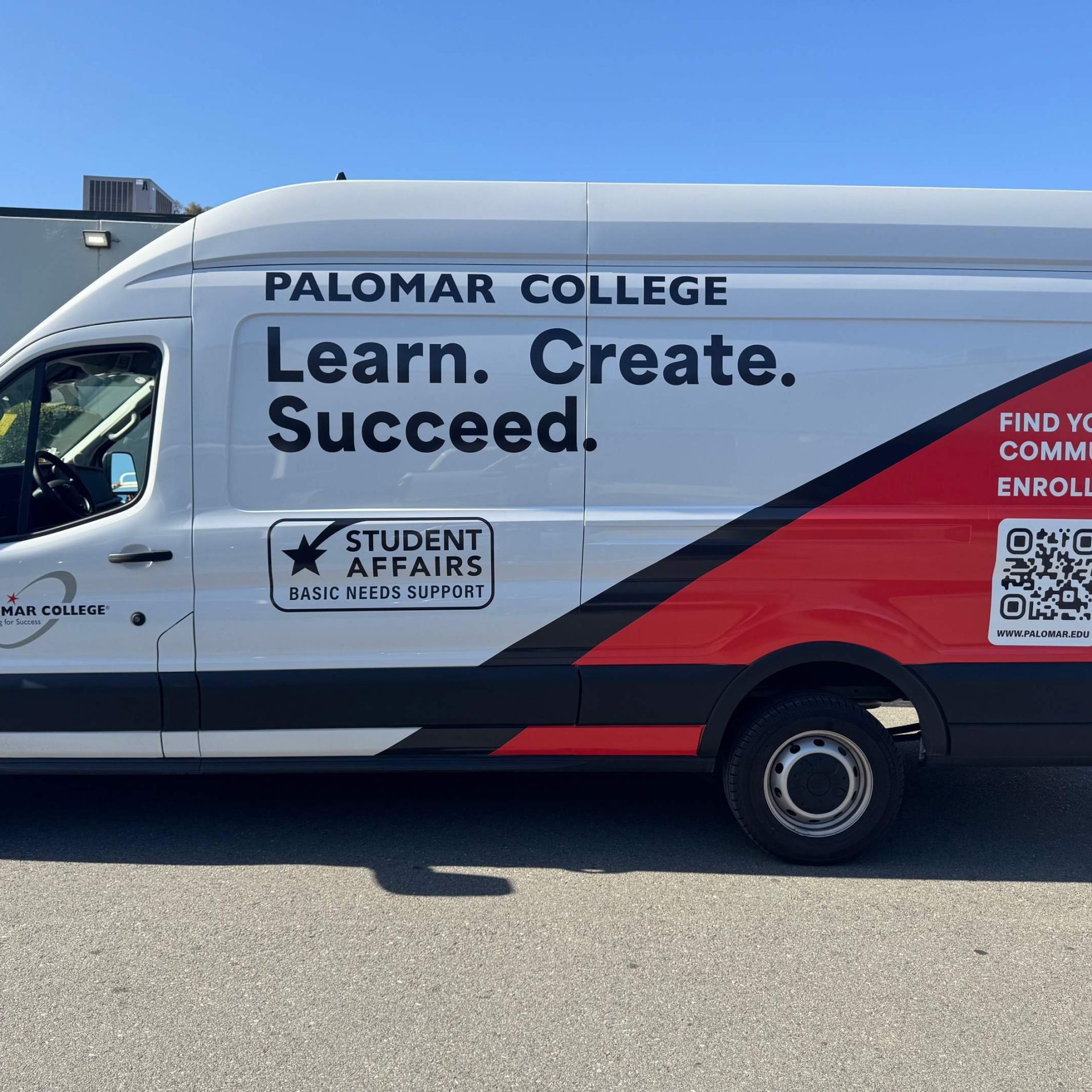 Palomar College Van Wrap_3