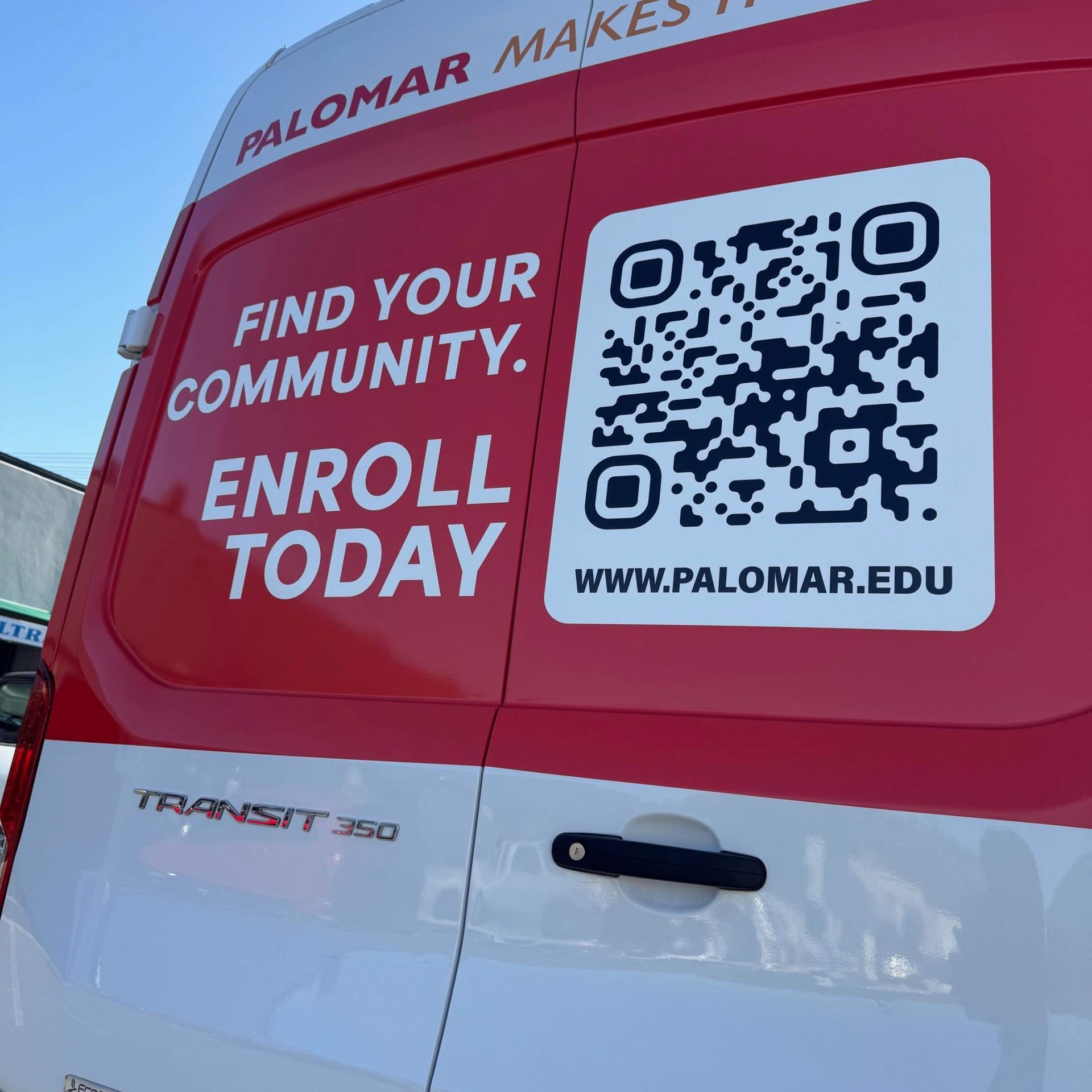 Palomar College Van Wrap_4
