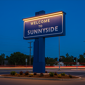 Pylon Signs in Escondido, CA
